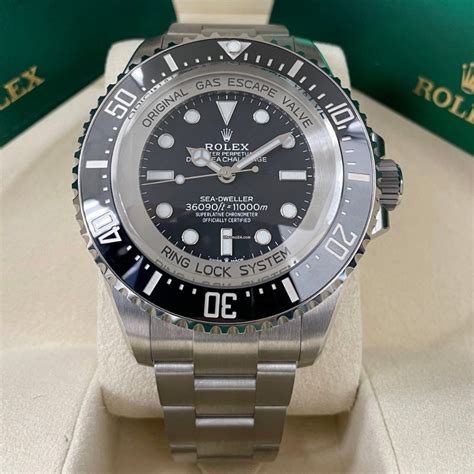 rolex sea dweller 50mm.